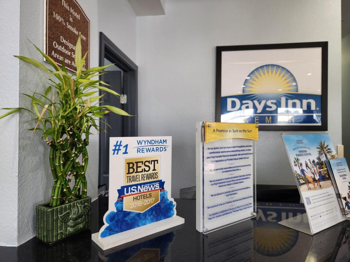 Days Inn By Wyndham Kemah Ngoại thất bức ảnh