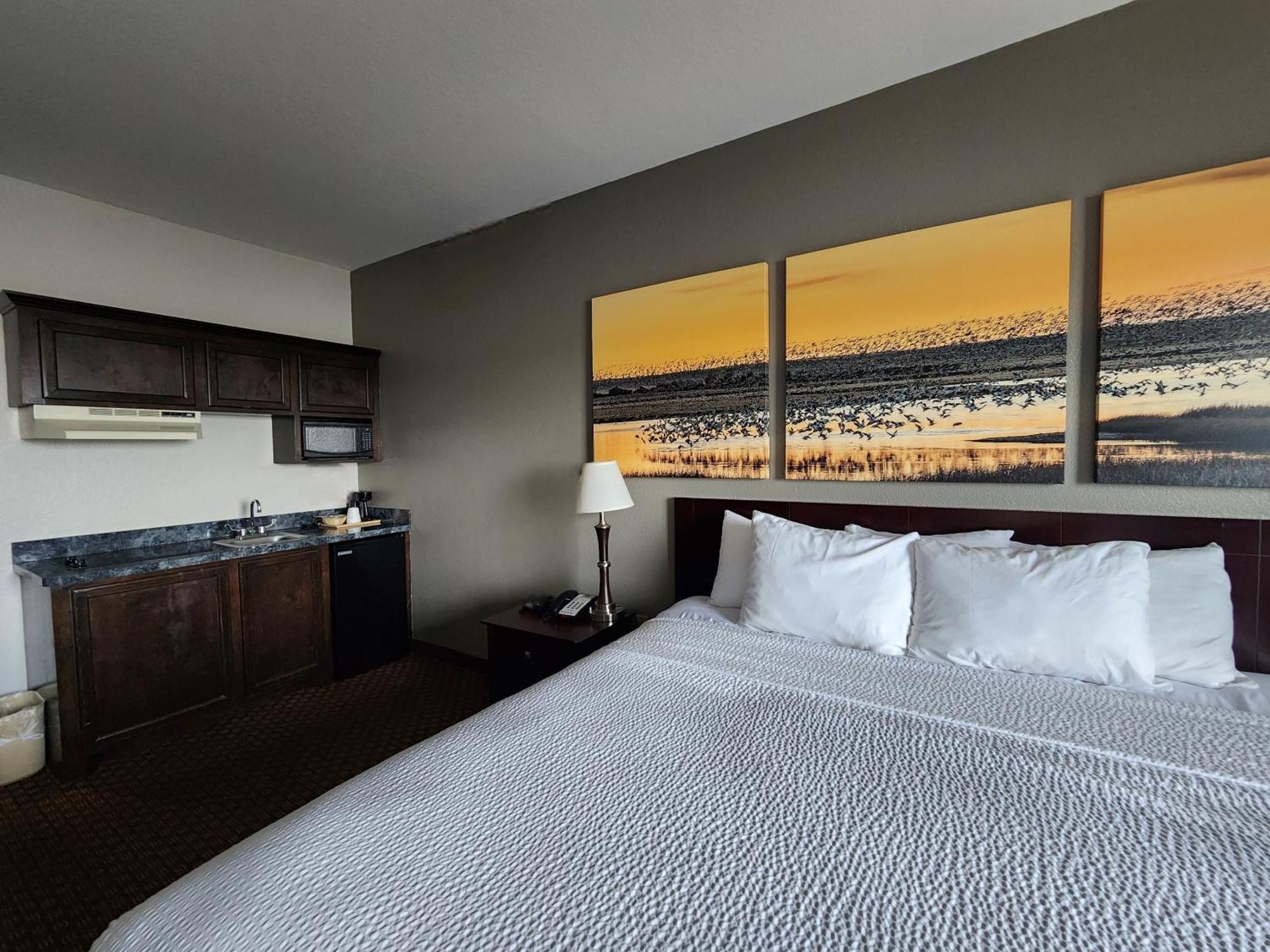 Days Inn By Wyndham Kemah Ngoại thất bức ảnh