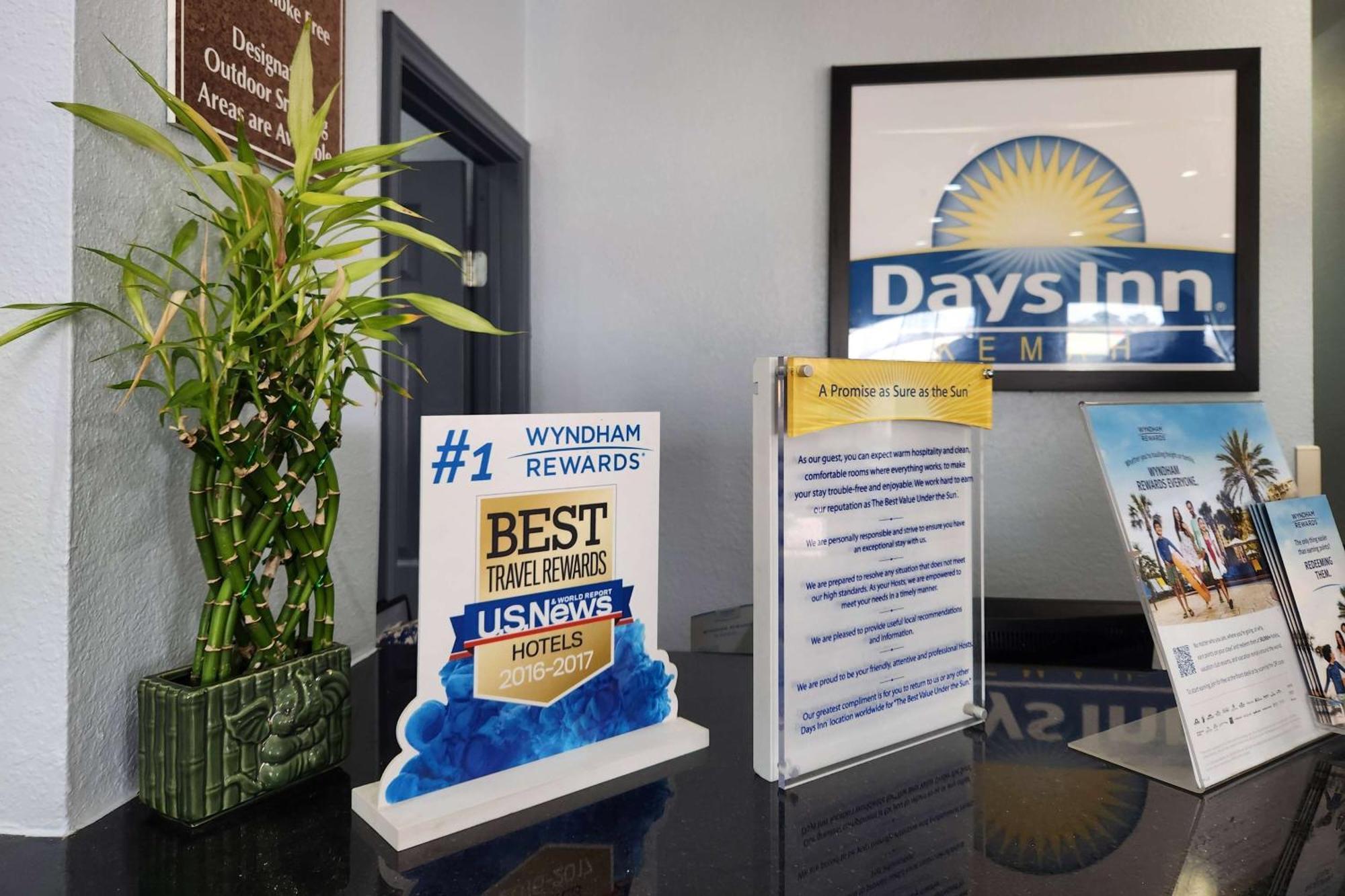 Days Inn By Wyndham Kemah Ngoại thất bức ảnh