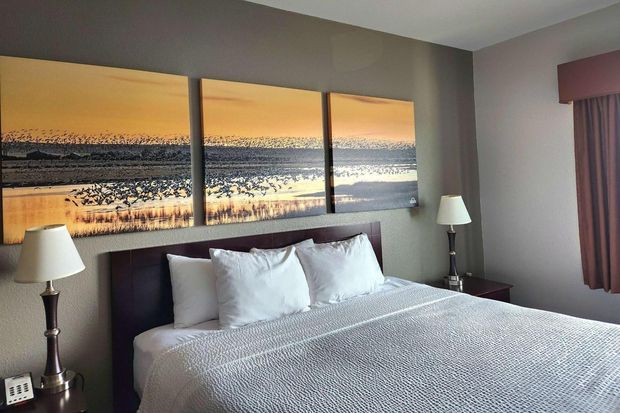 Days Inn By Wyndham Kemah Ngoại thất bức ảnh